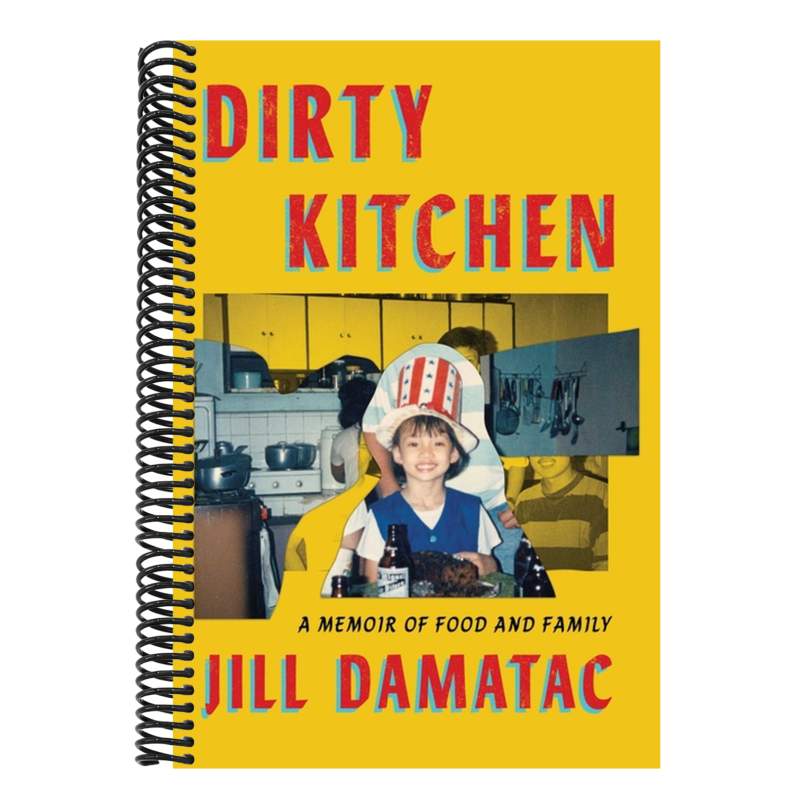 Dirty Kitchen: A Memoir of Food and Family