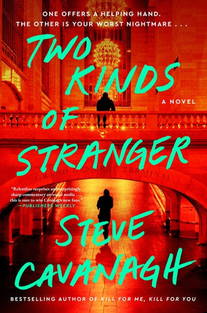 Two Kinds of Stranger (Eddie Flynn #9)