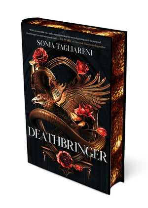Deathbringer (Deluxe Edition) (Deathbringer #1)