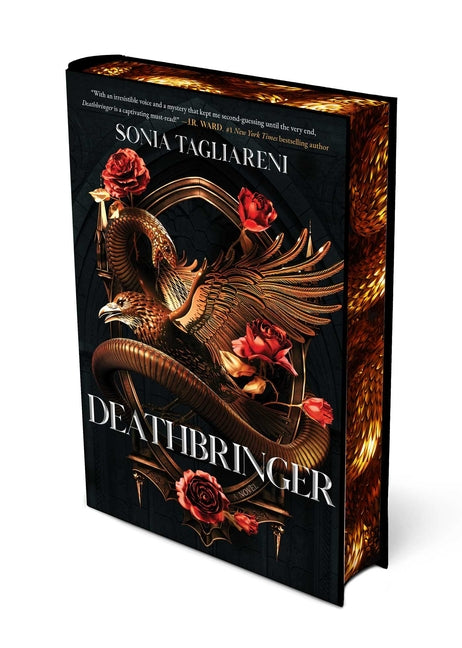 Deathbringer (Deluxe Edition) (Deathbringer #1)