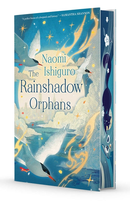 The Rainshadow Orphans: The Rainshadow Series, Book One (Rainshadow Orphans #1)