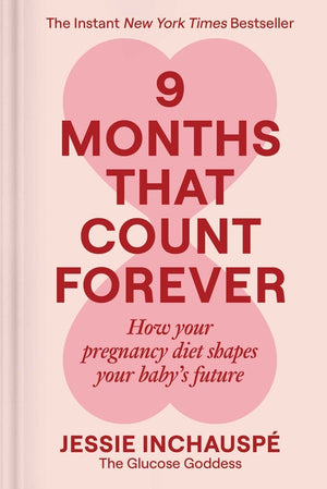 9 Months That Count Forever: How Your Pregnancy Diet Shapes Your Baby's Future
