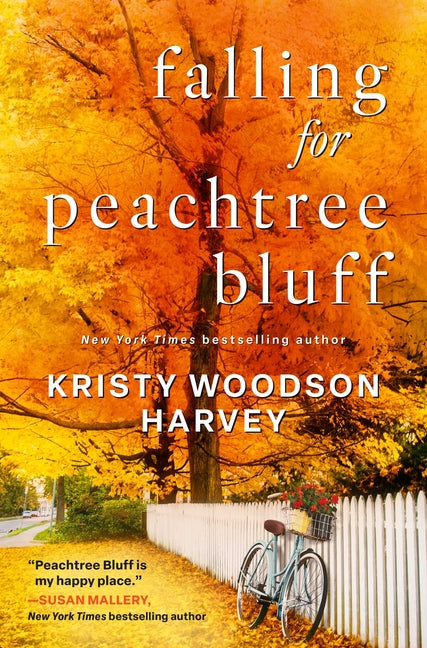 Falling for Peachtree Bluff (Peachtree Bluff #5)
