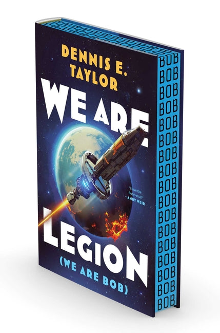 We Are Legion (We Are Bob): Bobiverse: Book 1 (Bobiverse #1)