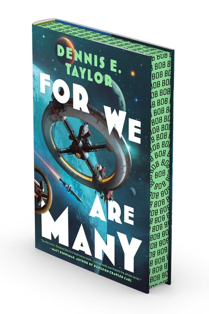 For We Are Many: Bobiverse: Book 2 (Bobiverse #2)