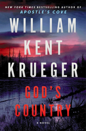 God's Country (Cork O'Connor Mystery #22)