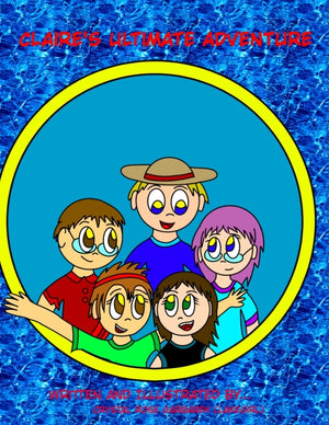 Claire's Ultimate Adventure