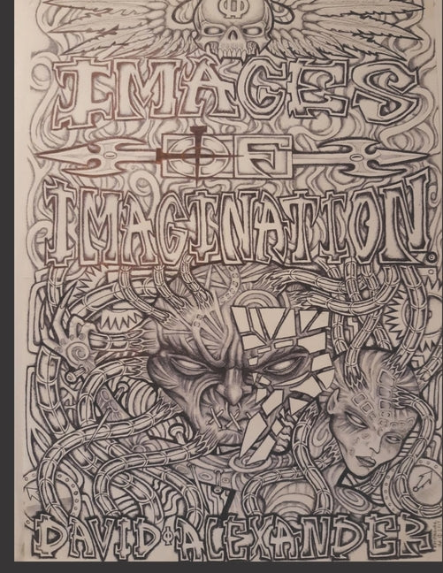 Images of Imagination: Tattoo designs and prison art of fantasy supernatural and science fiction