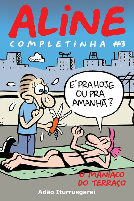Aline Completinha 3: Versao em preto e branco