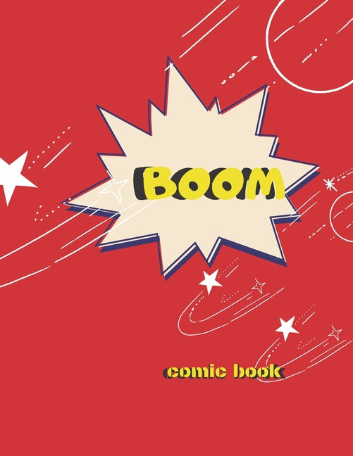 Comic book: Boom
