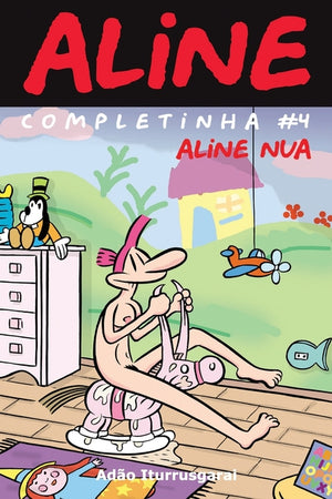 Aline Completinha 4: Versao em preto e branco