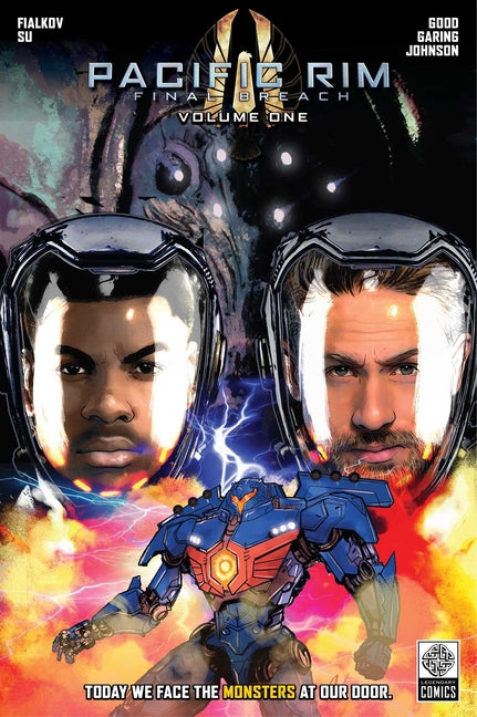 Pacific Rim: Final Breach Volume One