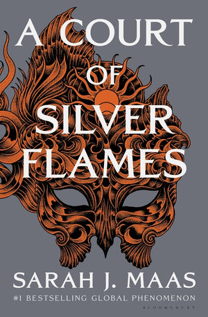 A Court of Silver Flames (Court of Thorns and Roses #5)