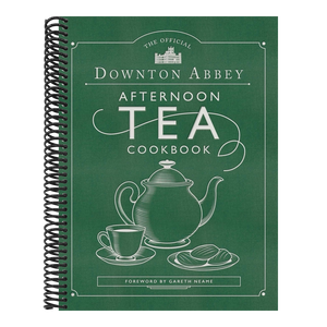 The Official Downton Abbey Afternoon Tea Cookbook: Teatime Drinks, Scones, Savories & Sweets