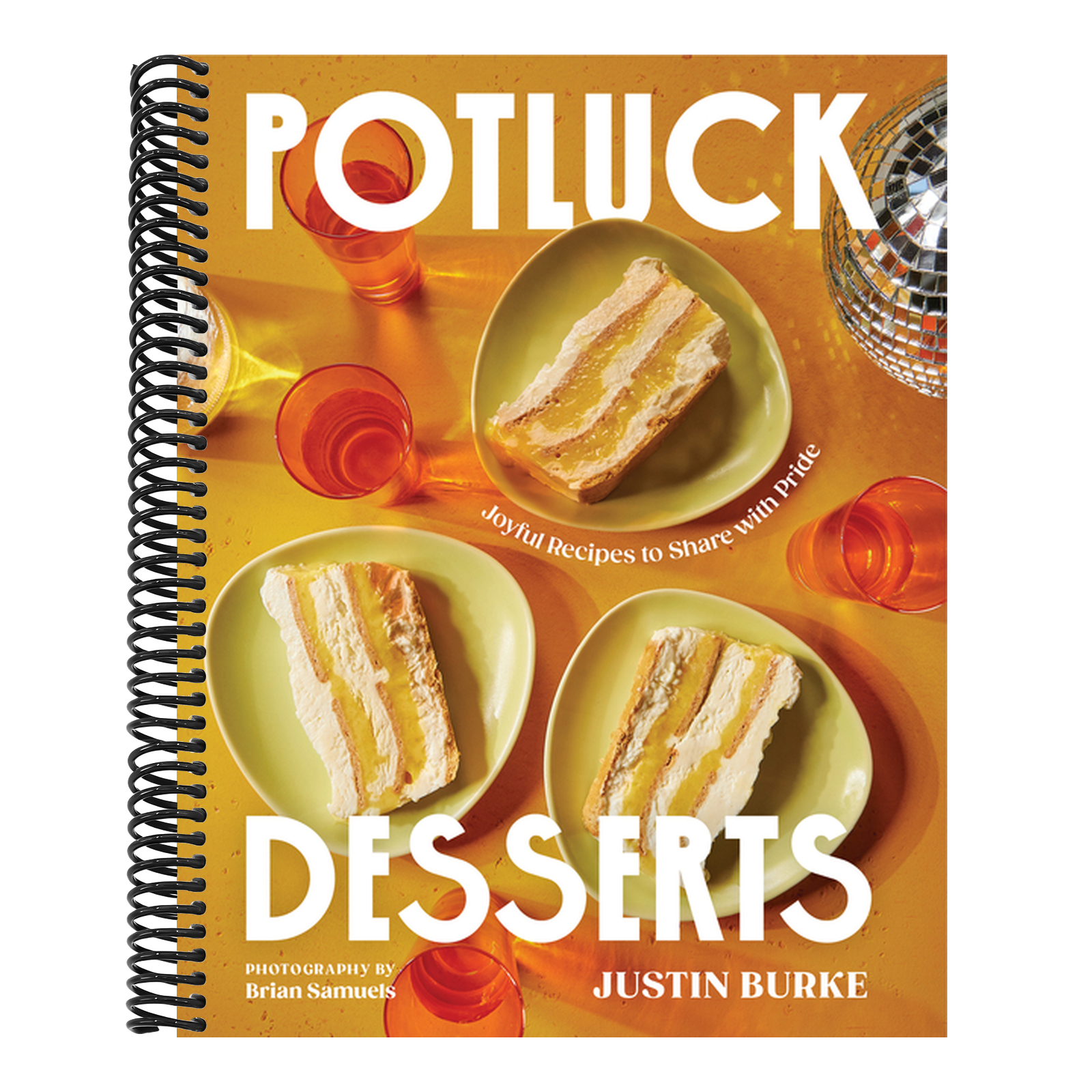 Potluck Desserts: Joyful Recipes to Share with Pride