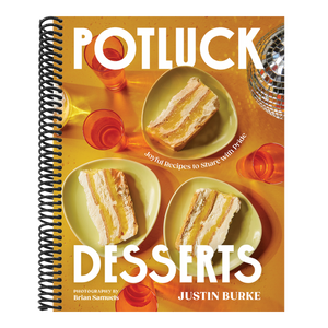 Potluck Desserts: Joyful Recipes to Share with Pride