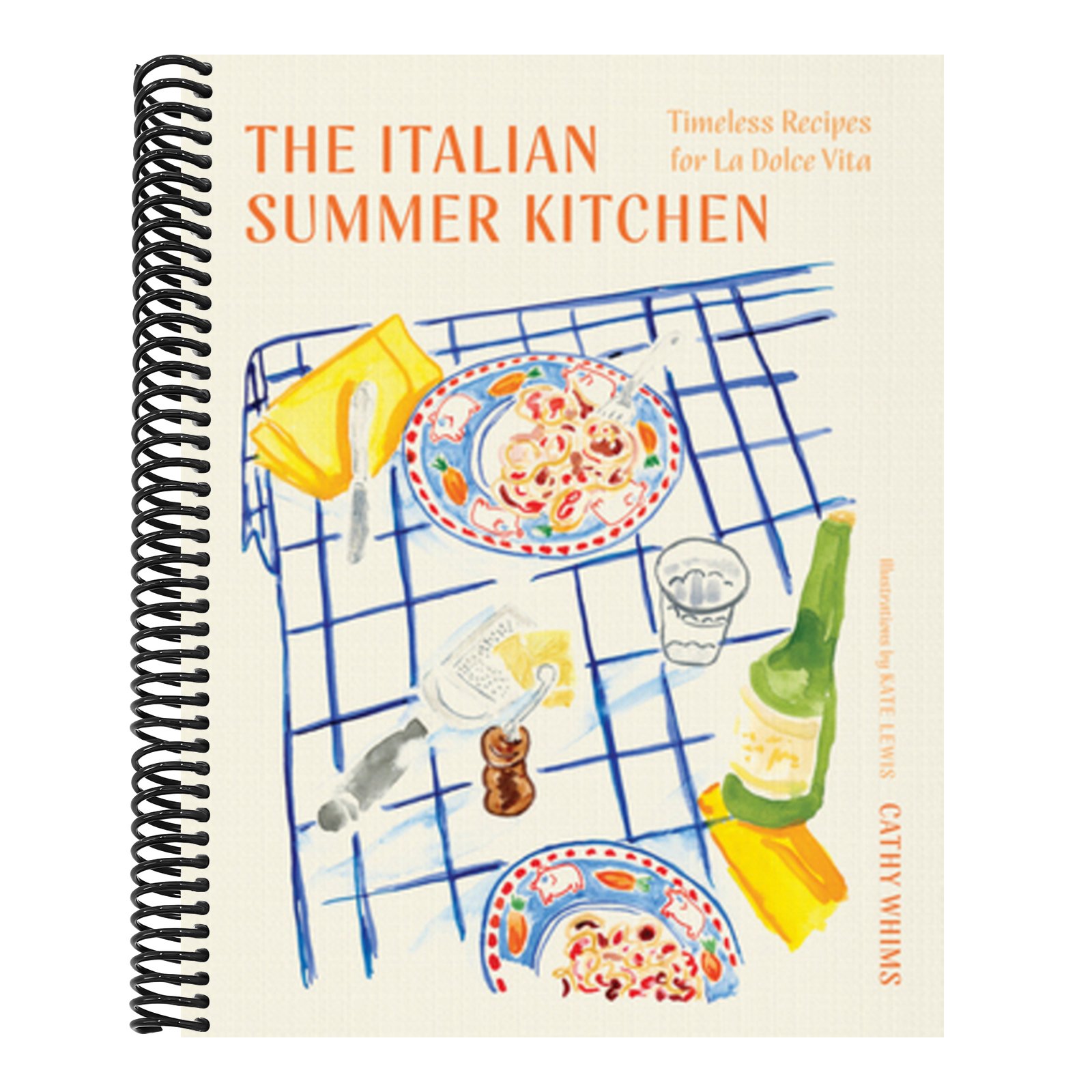 The Italian Summer Kitchen: Timeless Recipes for La Dolce Vita