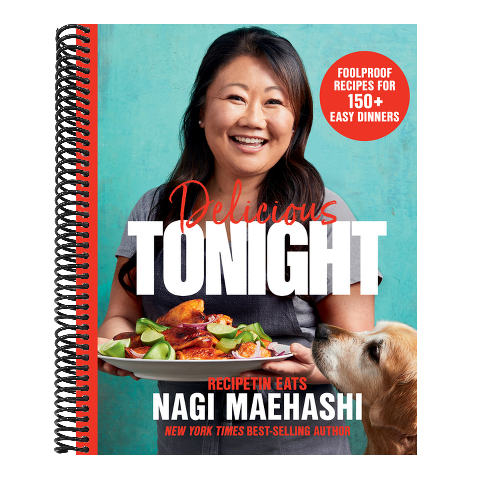 Delicious Tonight: Foolproof Recipes for 150+ Easy Dinners