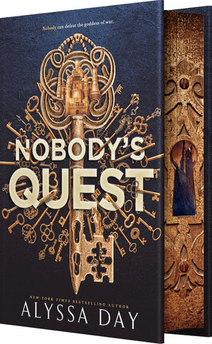 Nobody's Quest (Nobody Chronicles #1)