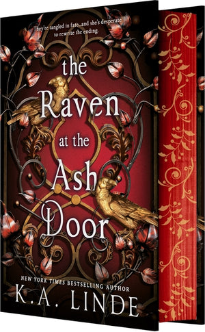 The Raven at the Ash Door (Oak & Holly Cycle #3)
