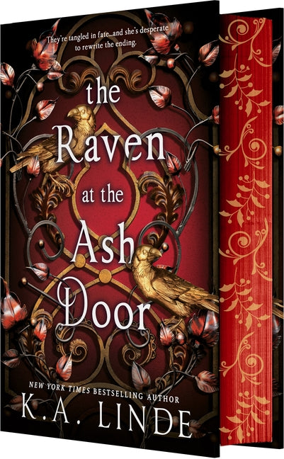 The Raven at the Ash Door (Oak & Holly Cycle #3)