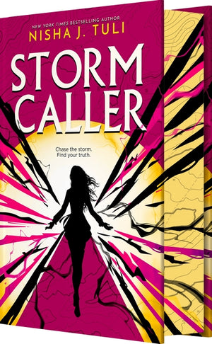 Storm Caller (Storm Breaker #2)