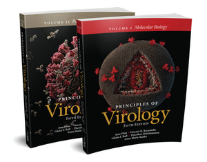 Principles of Virology, Multi-Volume (ASM Books) (5TH ed.)
