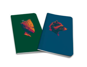 Marvel's Guardians of the Galaxy: Vol. 2 Character Notebook Collection (Set of 2) (Not for Online)