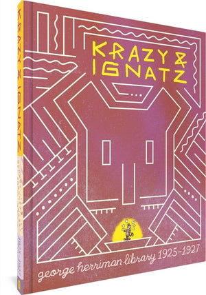 The George Herriman Library: Krazy & Ignatz 1925-1927
