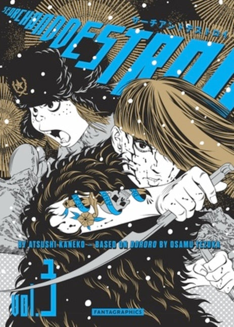 Search and Destroy Vol. 3