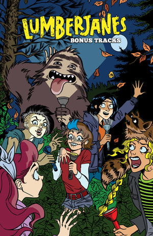 Lumberjanes: Bonus Tracks