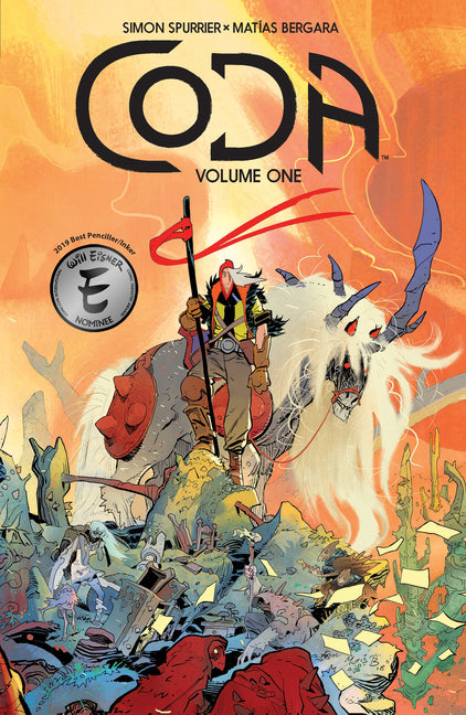 Coda Vol. 1 (Reissue)