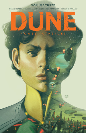 Dune: House Atreides Vol. 3 (Proprietary)