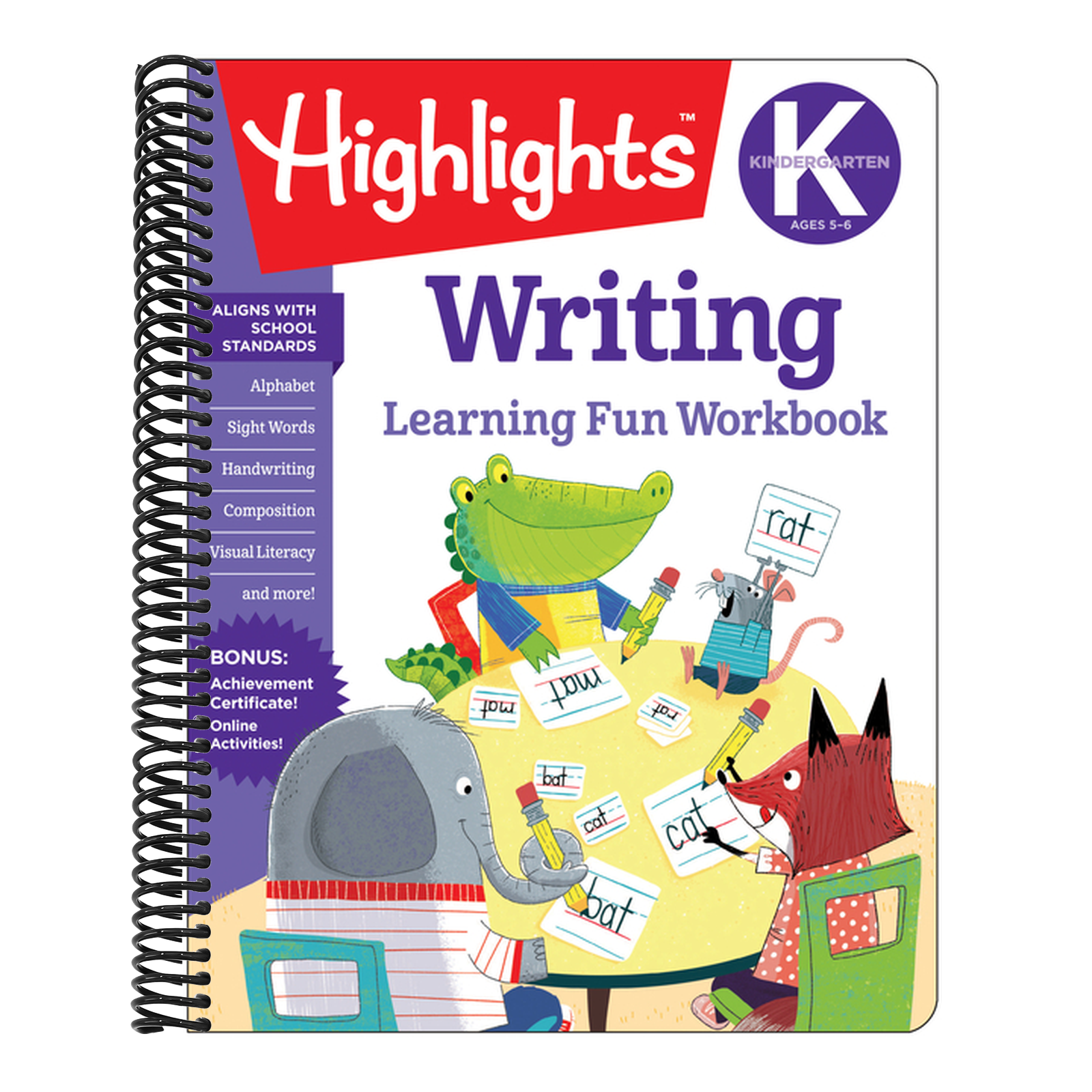 Kindergarten Writing
