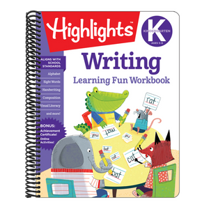 Kindergarten Writing
