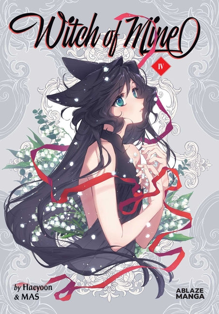 Witch of Mine Vol. 4