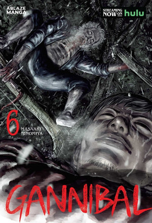 Gannibal Vol. 6