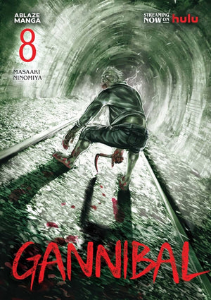 Gannibal Vol. 8
