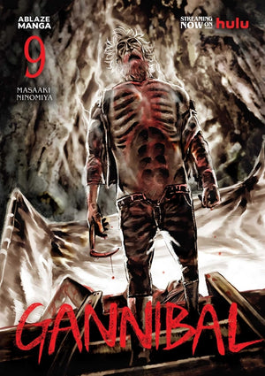 Gannibal Vol. 9
