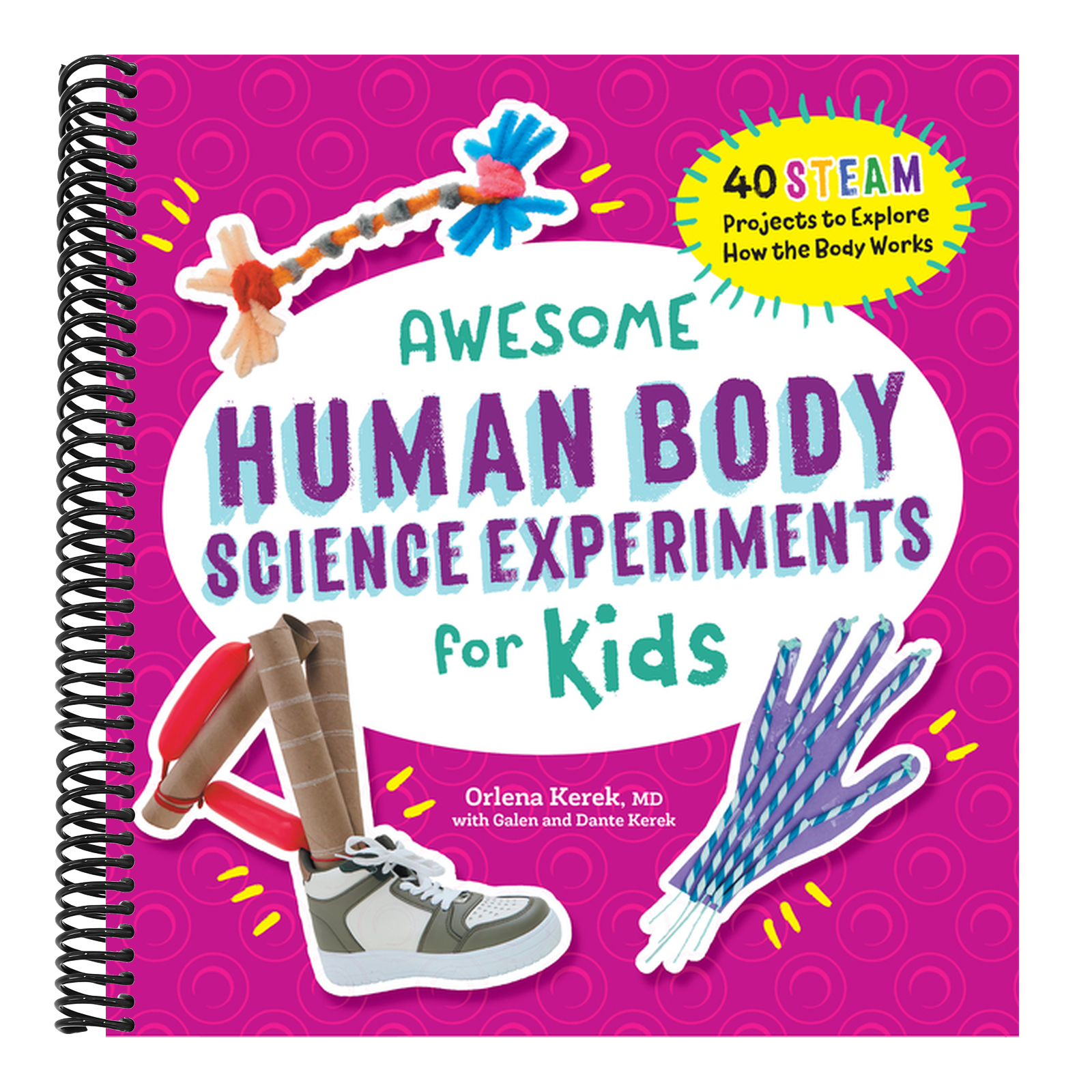 Awesome Human Body Science Experiments for Kids