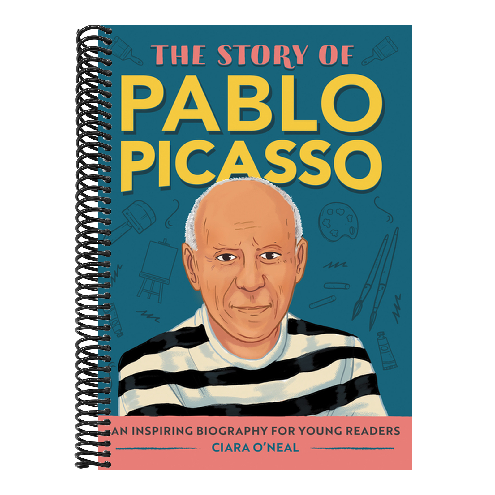 The Story of Pablo Picasso: An Inspiring Biography for Young Readers