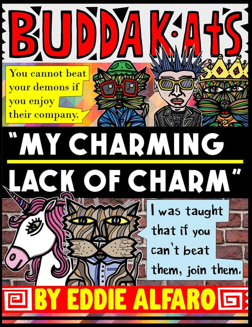 My Charming Lack of Charm: The BuddaKats