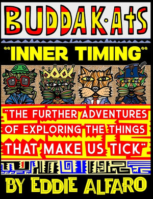 Inner Timing: The Further Adventures of Exploring the Things That Make Us Tick