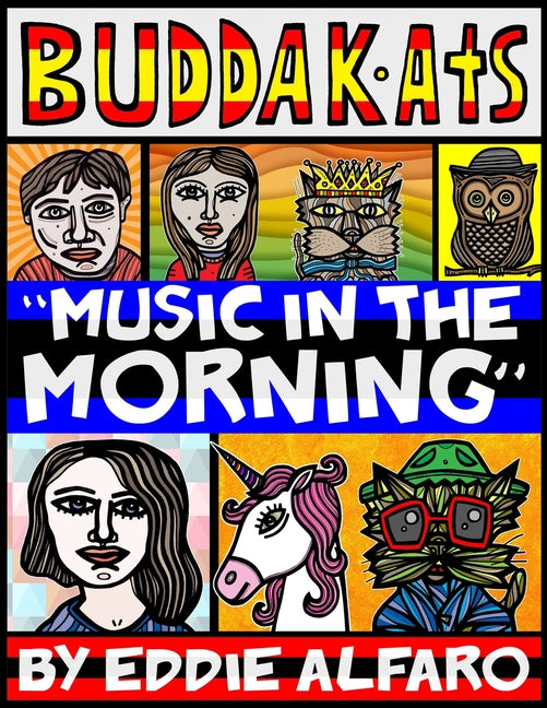 Music in the Morning: The BuddaKats