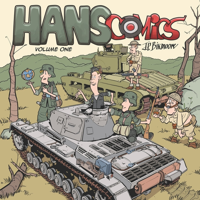 Hans Comics