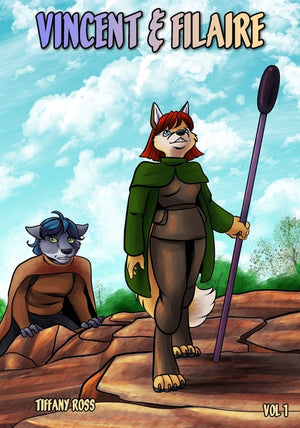 Vincent and Filaire