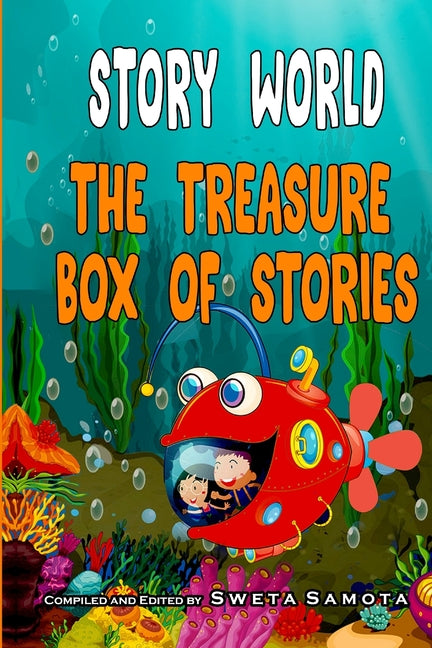 Story World: The Treasure Box of Stories