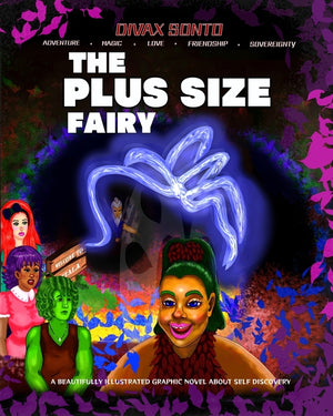 The PLUS SIZE Fairy