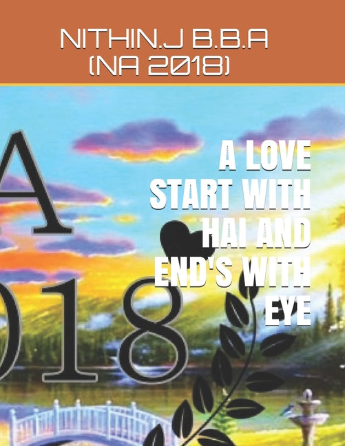 A Love Start with Hai and End's with Eye