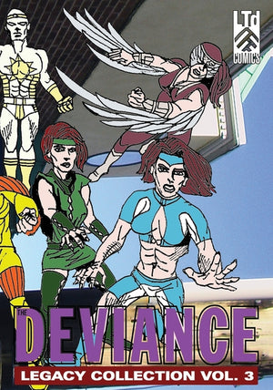 The Deviance: Legacy Collection: Vol. 3
